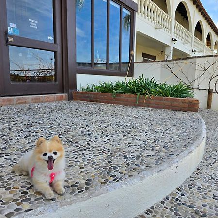 Hacienda Guadalupe Hotel Buitenkant foto