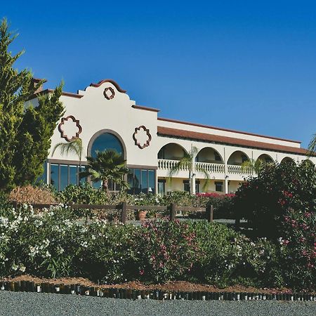 Hacienda Guadalupe Hotel Buitenkant foto