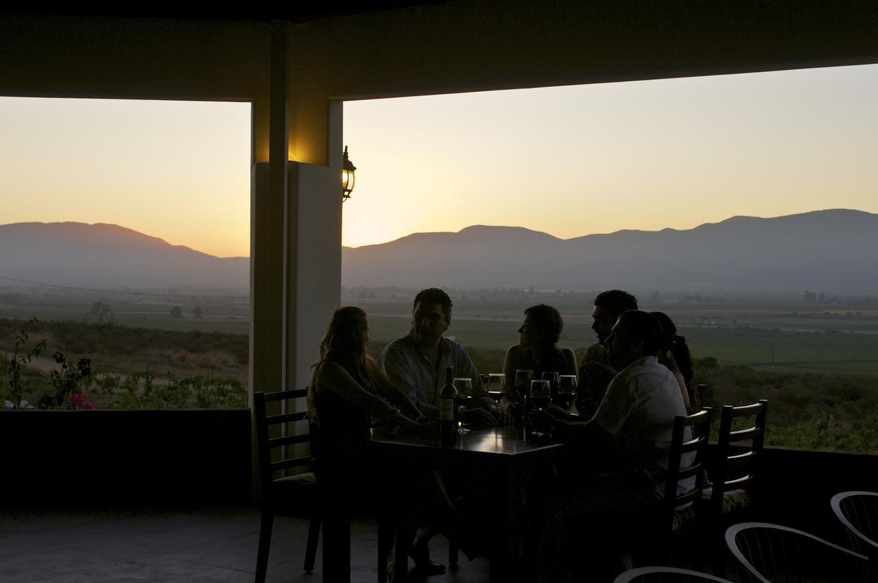 Hacienda Guadalupe Hotel Buitenkant foto