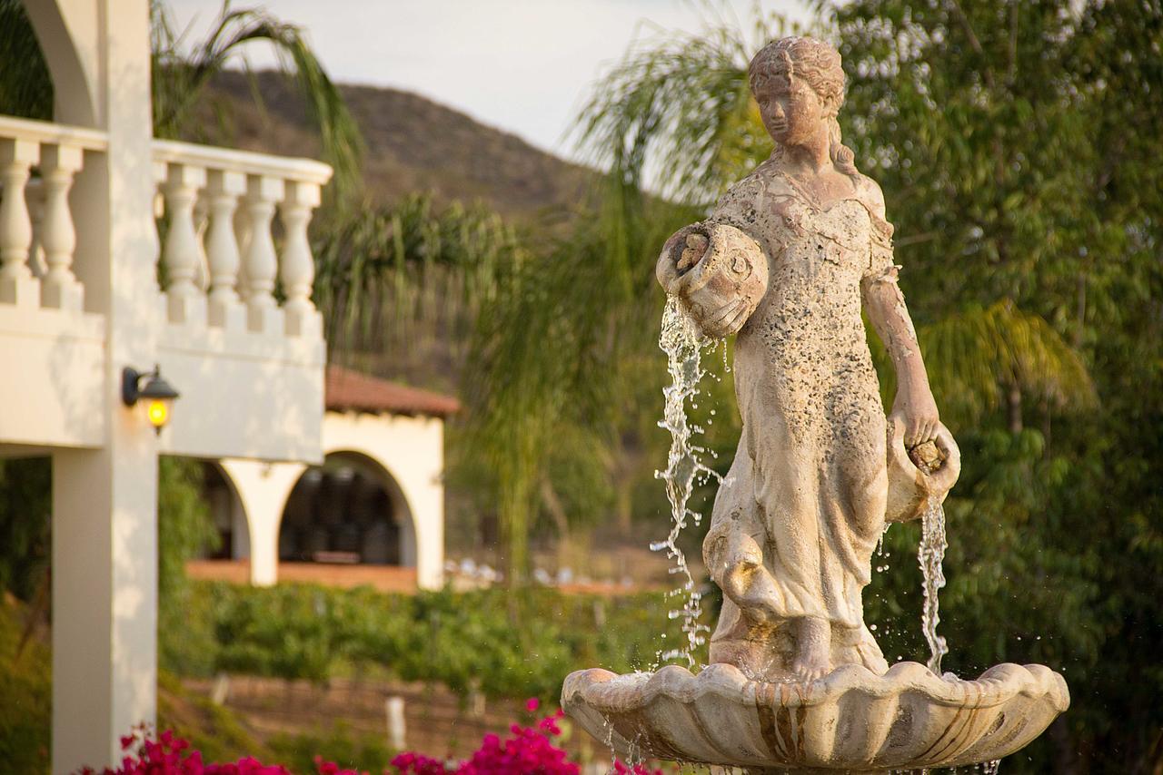 Hacienda Guadalupe Hotel Buitenkant foto