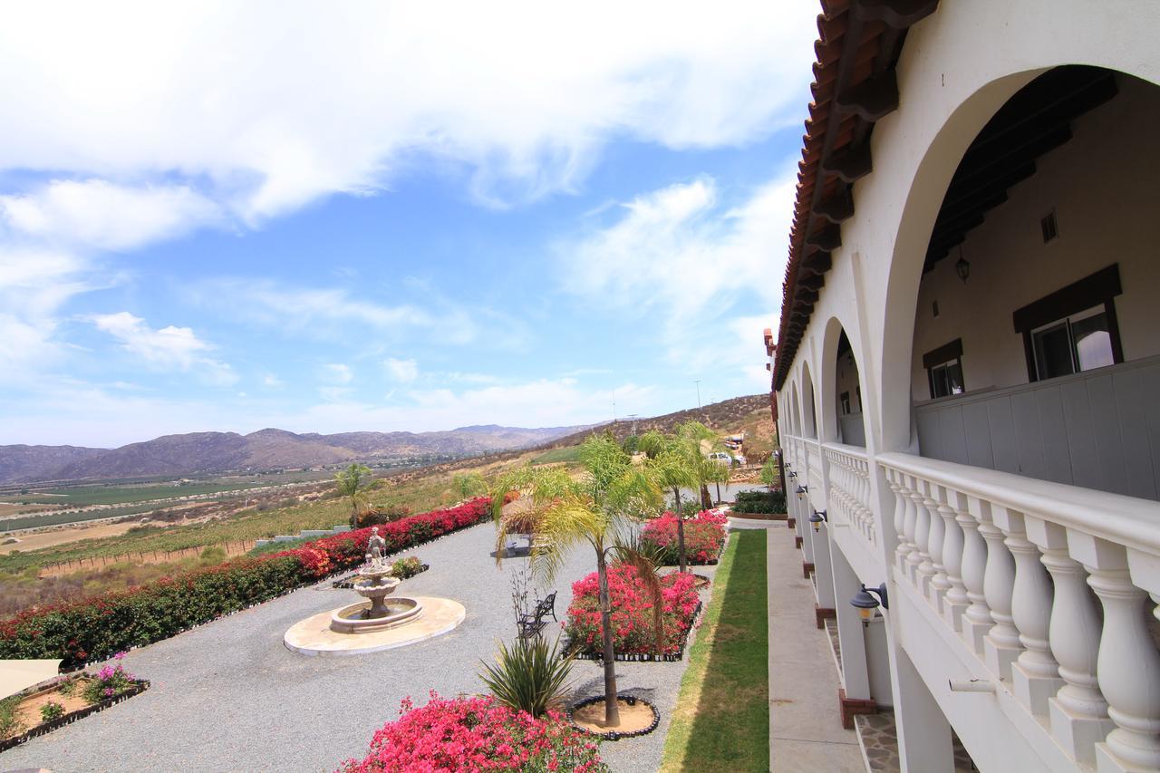 Hacienda Guadalupe Hotel Buitenkant foto
