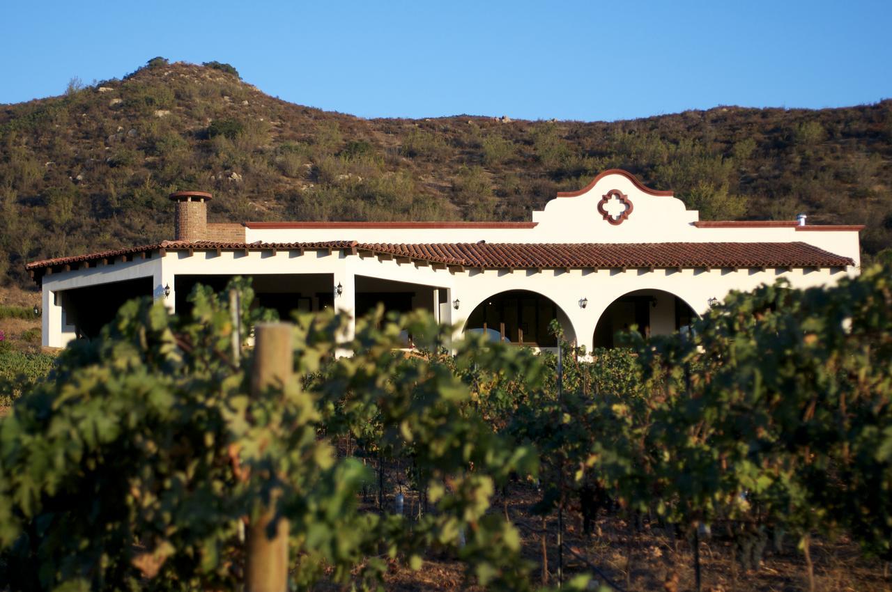 Hacienda Guadalupe Hotel Buitenkant foto