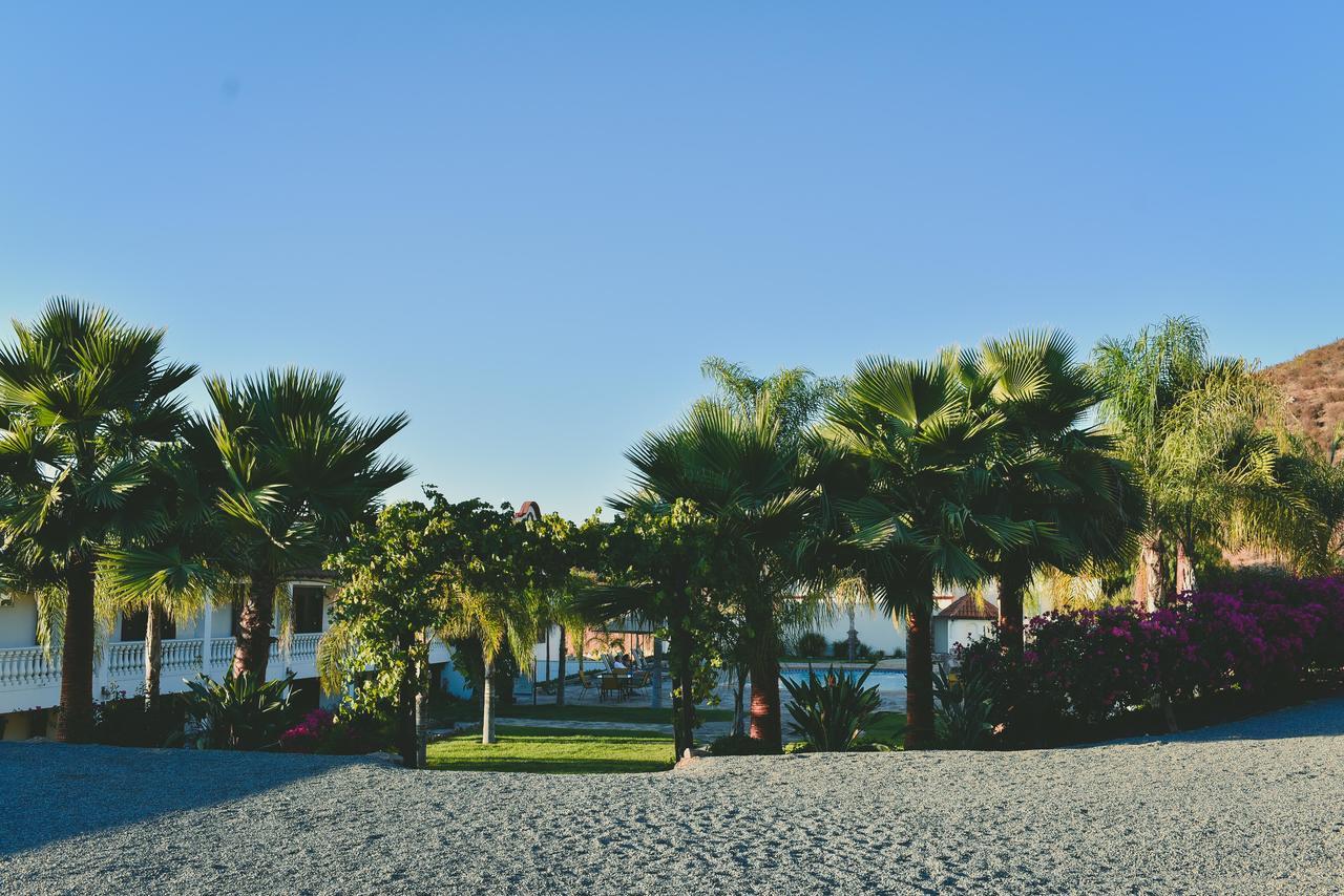 Hacienda Guadalupe Hotel Buitenkant foto