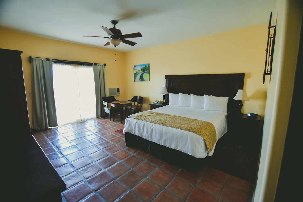 Hacienda Guadalupe Hotel Buitenkant foto