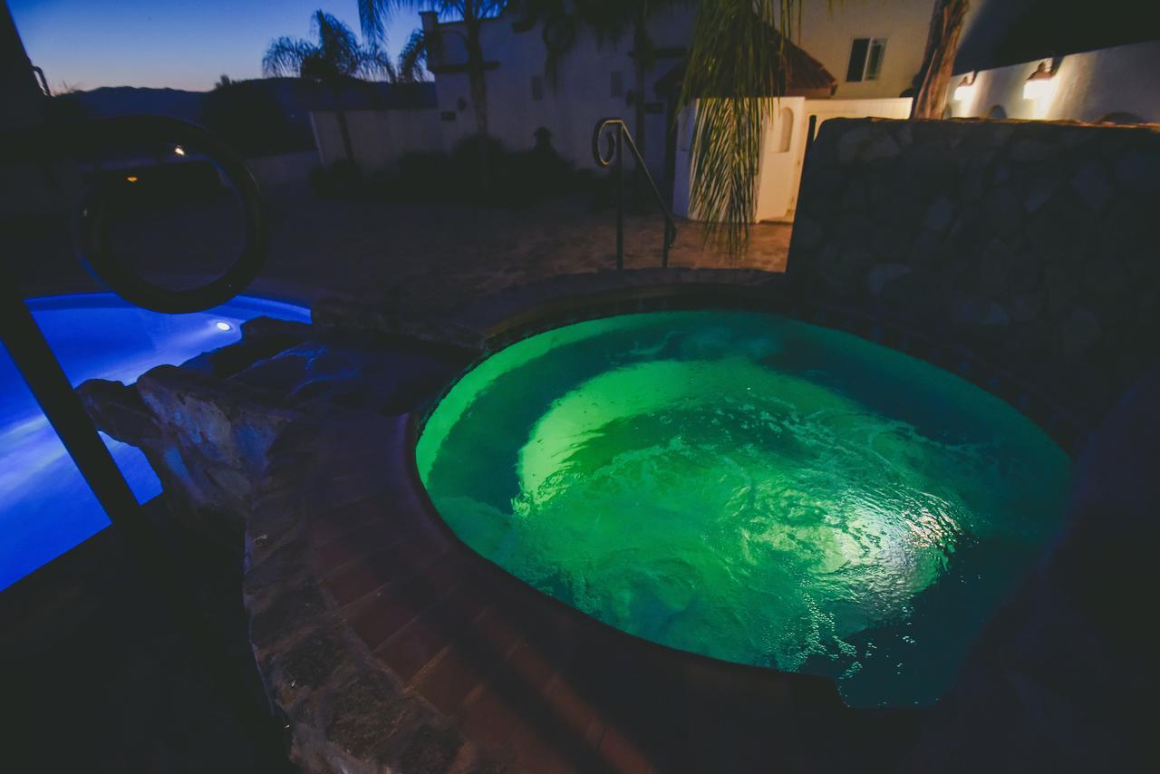 Hacienda Guadalupe Hotel Buitenkant foto