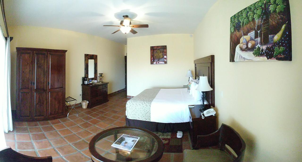 Hacienda Guadalupe Hotel Buitenkant foto