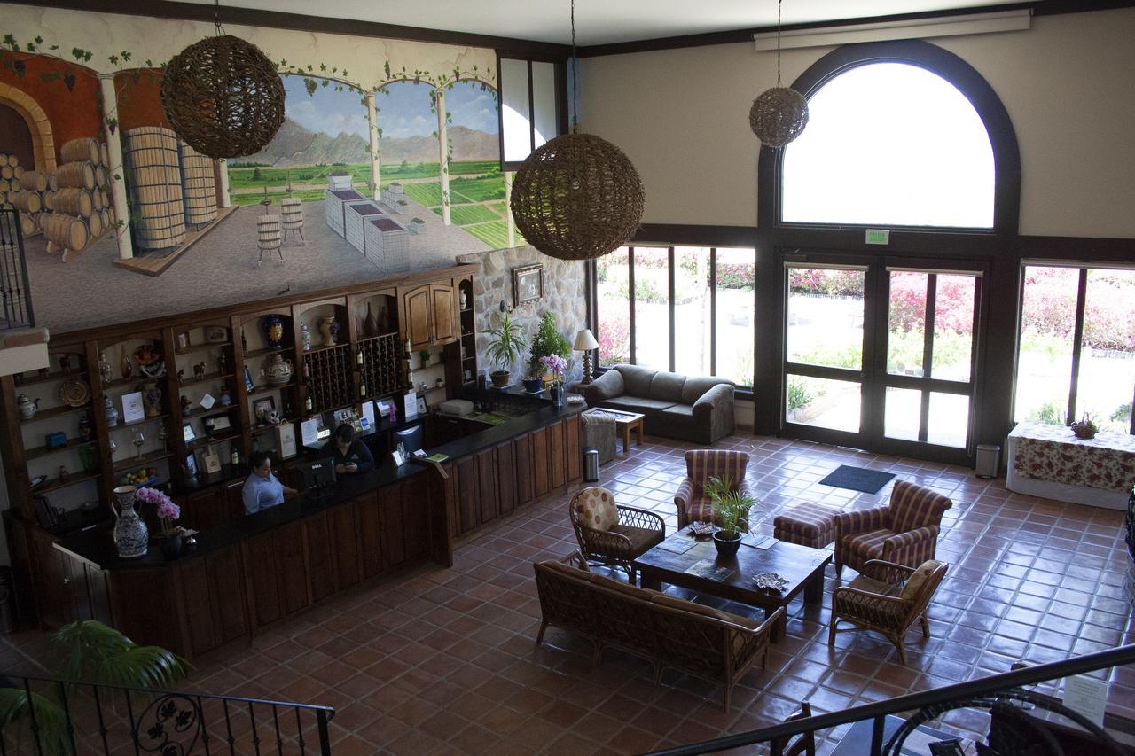 Hacienda Guadalupe Hotel Buitenkant foto