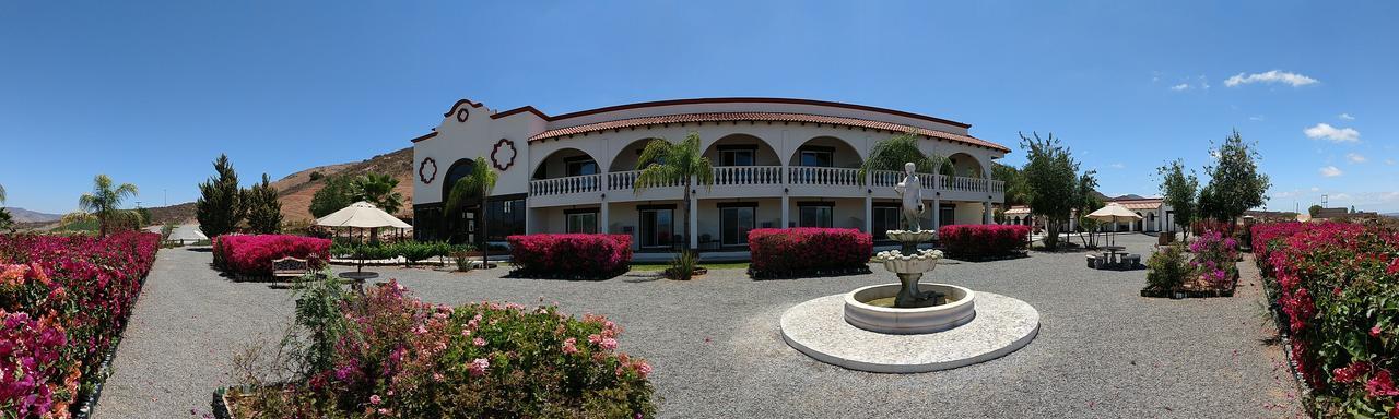 Hacienda Guadalupe Hotel Buitenkant foto